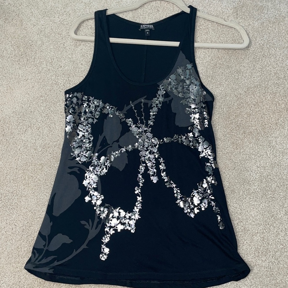 Like New designer tank!